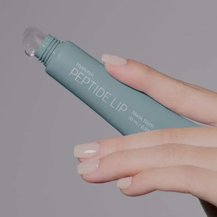 [DERMATORY] Hyaluron Peptide Volume Lip Mask Balm 10ml - Ballagrio
