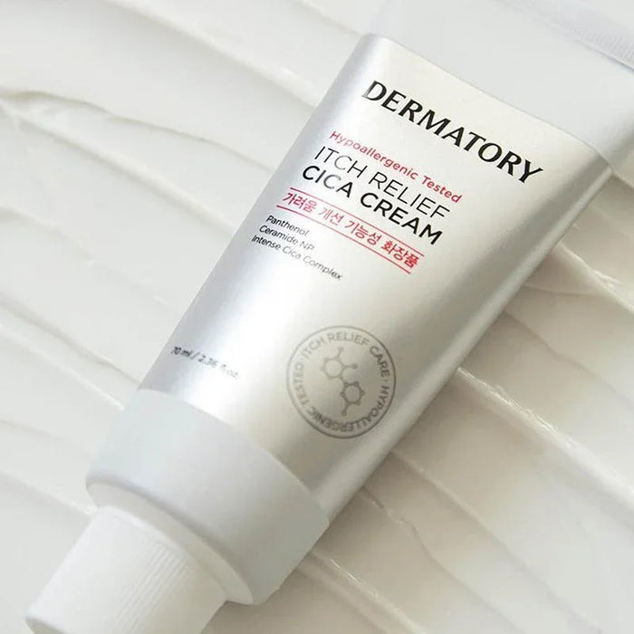 [DERMATORY] Itch Relief Cica Cream 70ml - Ballagrio