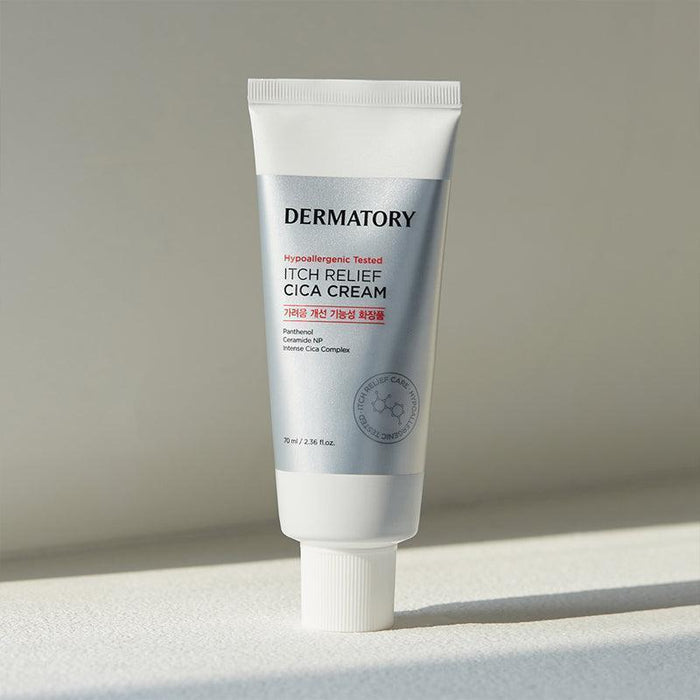 [DERMATORY] Itch Relief Cica Cream 70ml - Ballagrio