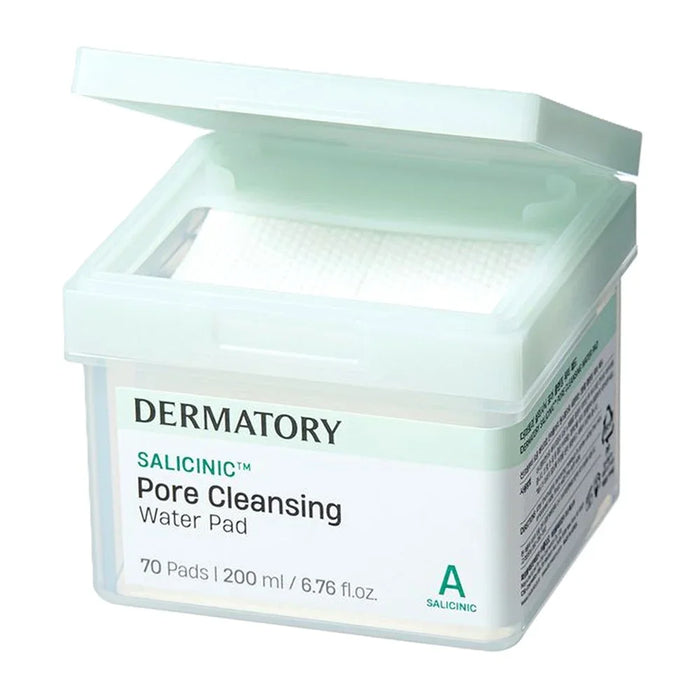 [DERMATORY] Salicinic Pore Cleansing Water Pad 200ml 70EA - Ballagrio