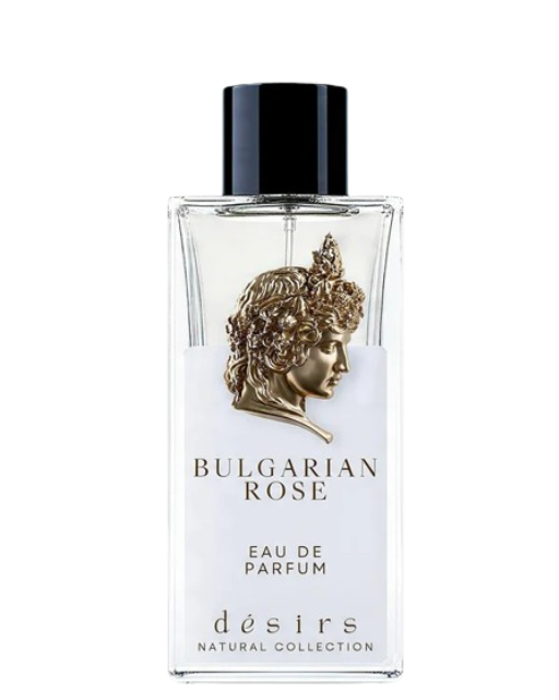 Desirs Bulgarian Rose Eau De Parfum 95Ml