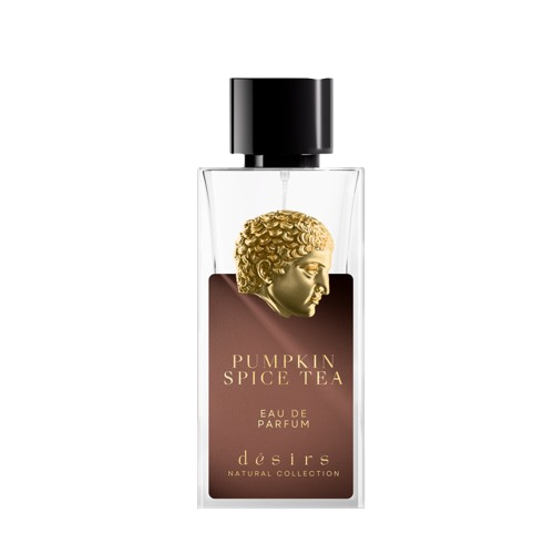 Desirs Pumpkin Spice Tea Eau De Parfum 95Ml