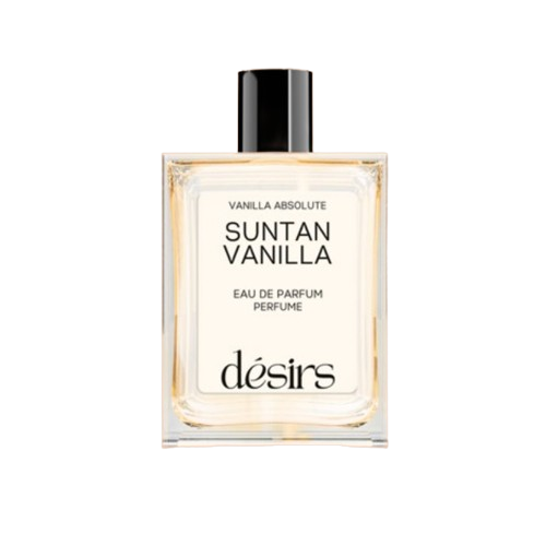 Desirs Suntan Vanilla Eau De Parfum 95Ml