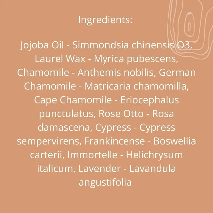 DewDab Ozonated Beauty Balm 6ml - Living Libations