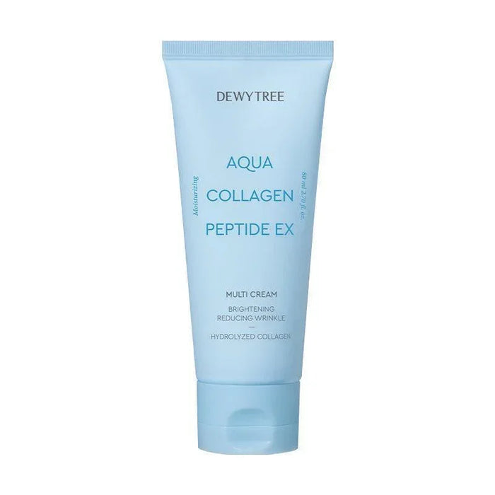 [DEWYTREE] Aqua Collagen Peptide EX Multi Cream 80ml - Ballagrio