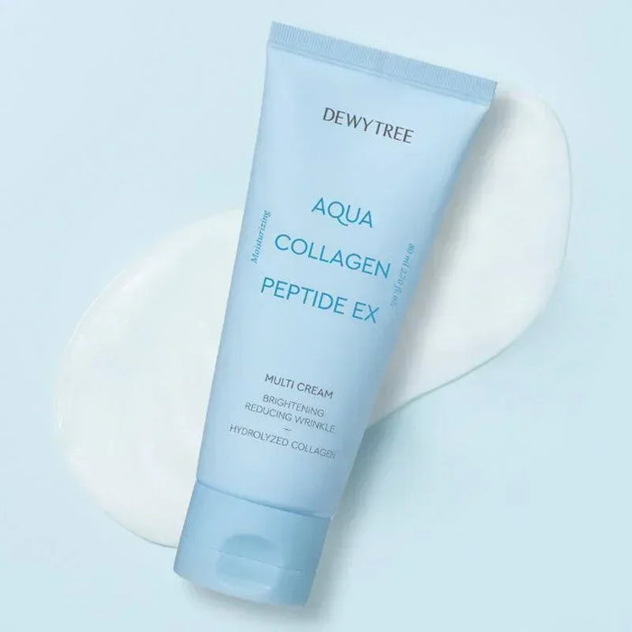 [DEWYTREE] Aqua Collagen Peptide EX Multi Cream 80ml - Ballagrio