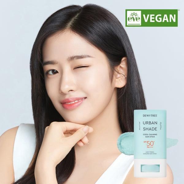 [DEWYTREE] Urban Shade Cool Calming Sun Stick SPF 50+ PA++++ 20g - Ballagrio