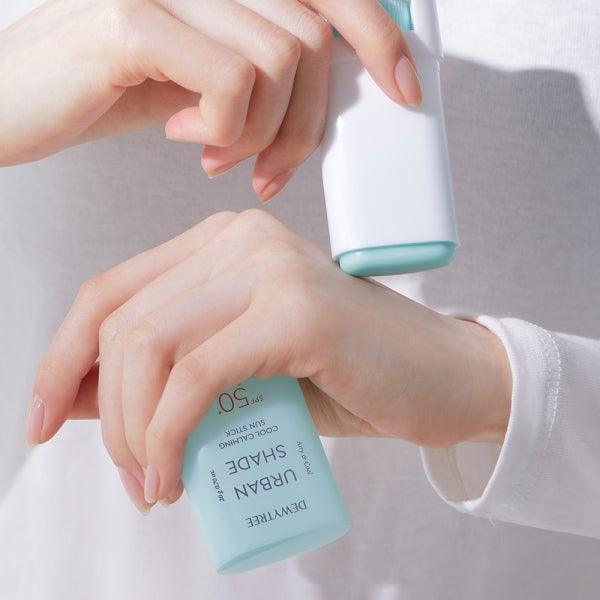 [DEWYTREE] Urban Shade Cool Calming Sun Stick SPF 50+ PA++++ 20g - Ballagrio