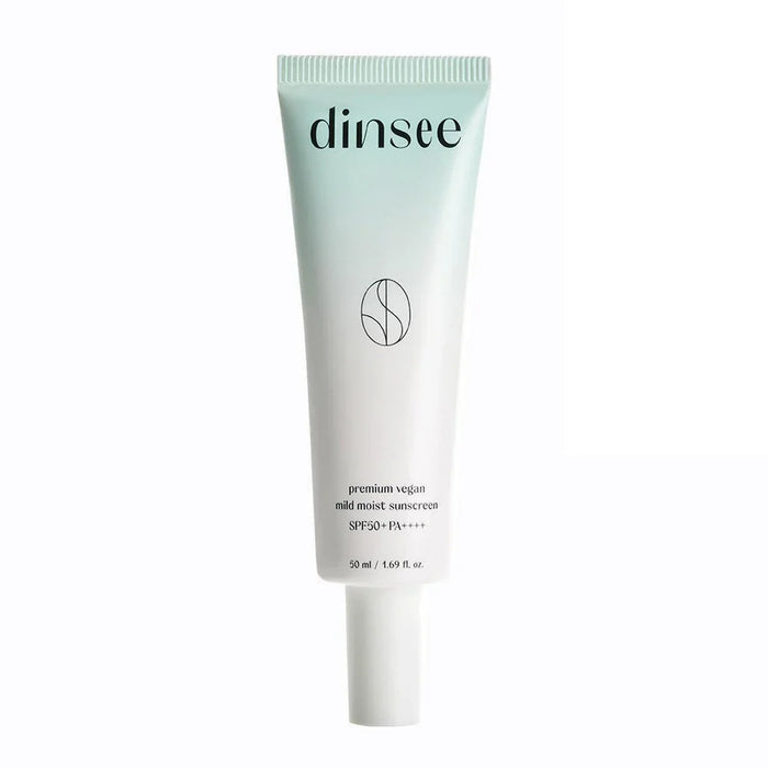 [dinsee] Premium Vegan Mild Moist Sunscreen SPF 50+ PA++++ 50ml - Ballagrio
