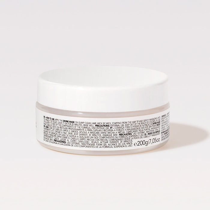 Divine Deep Cosmetics Hair Treatment Mask 7.05 oz