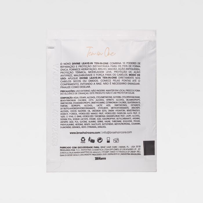 Divine Leave-in Ten in One (0.5 fl.oz)