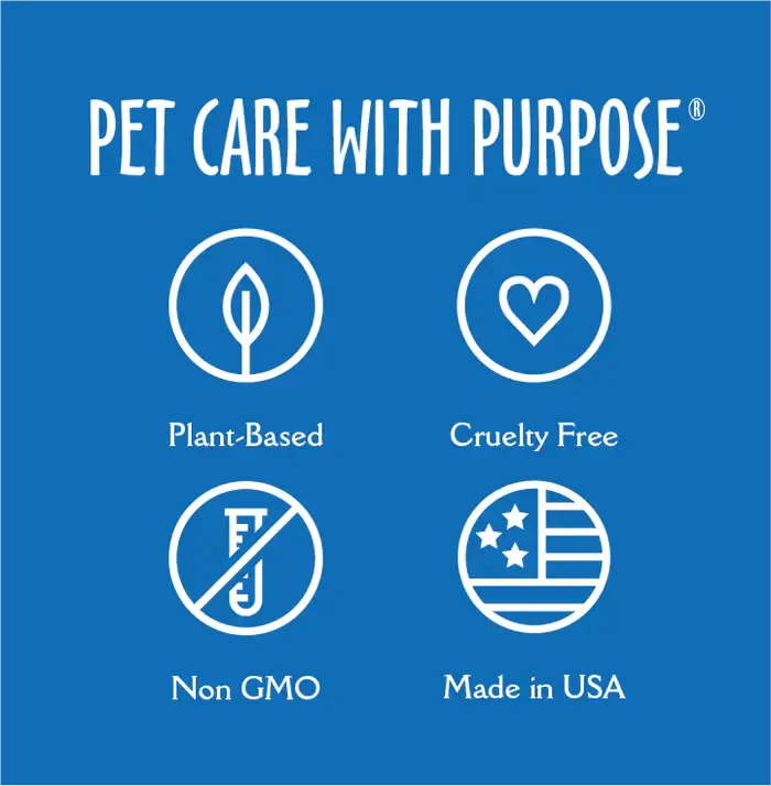 Dog Shampoo Earthbath Itch Relief Fragrance Free Oatmeal & Aloe - 472ml