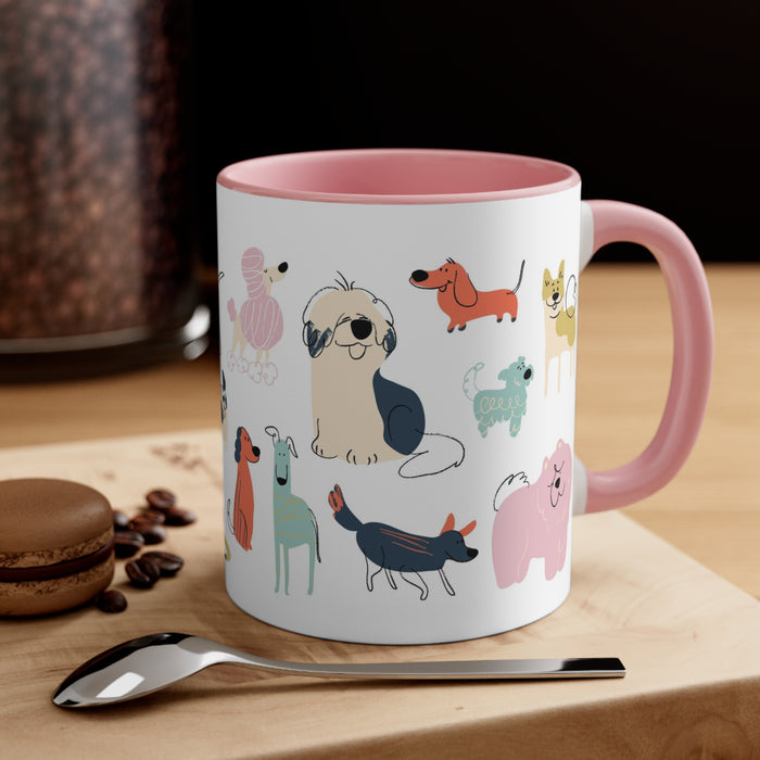 Dogs Coffee Mug