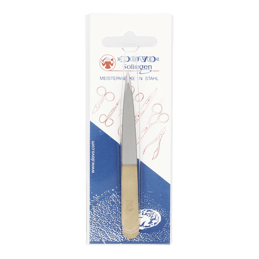 Dovo Tweezers 3 3/4 inch - Pointed (480 386)