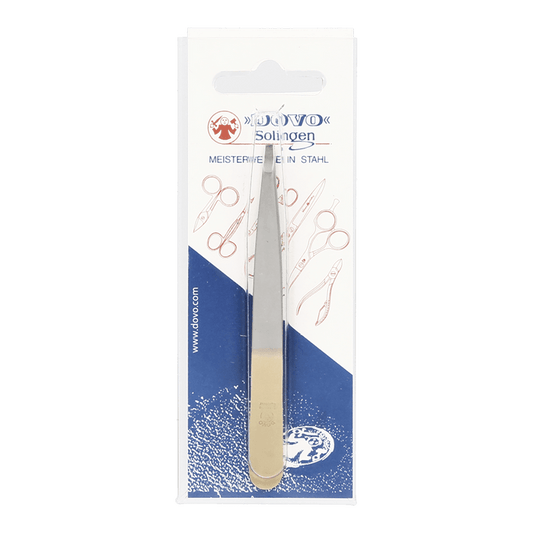 Dovo Tweezers 3 3/4 inch - Straight (482 386)