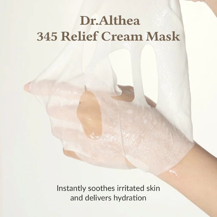 [Dr. Althea] 345 Relief Cream Mask