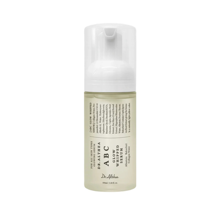 [Dr. Althea] ABC Glow Whipped Serum