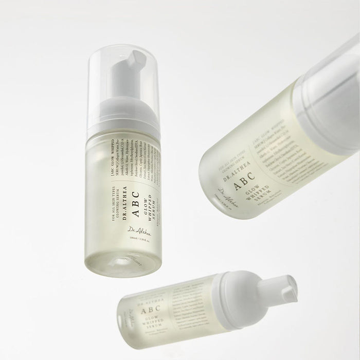 [Dr. Althea] ABC Glow Whipped Serum