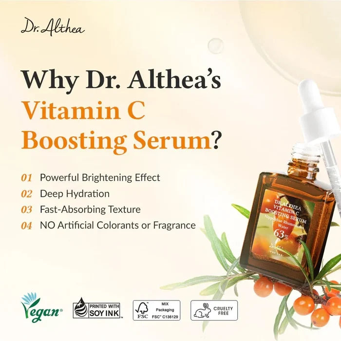 Dr. Althea | Vitamin C Boosting Serum - skin28