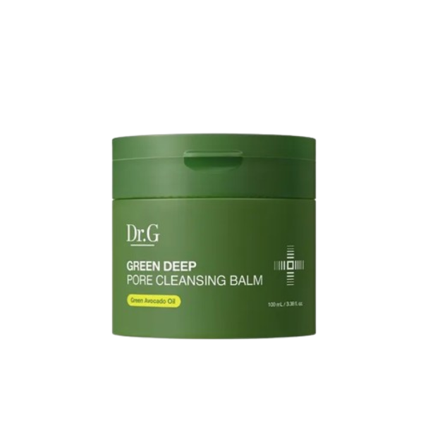 Dr. G Green Deep Pore Cleansing Balm 100Ml