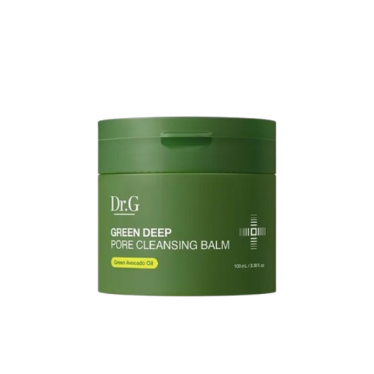 Dr. G Green Deep Pore Cleansing Balm 100Ml
