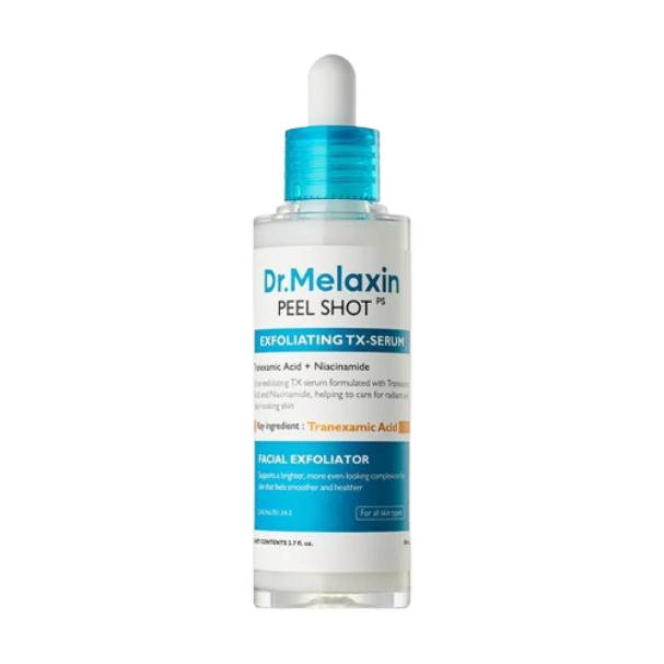 Dr. Melaxin Peel Shot Exfoliating TX-Serum 80Ml