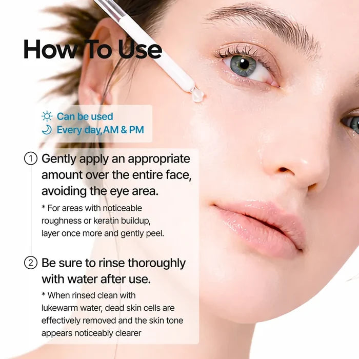Dr. Melaxin Peel Shot Exfoliating TX-Serum 80Ml