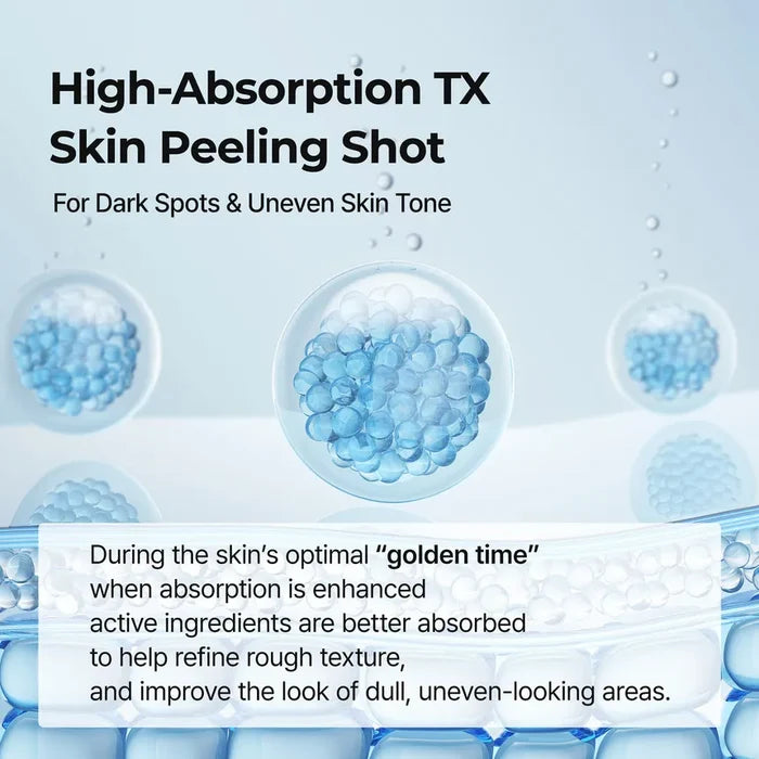 Dr. Melaxin Peel Shot Exfoliating TX-Serum 80Ml