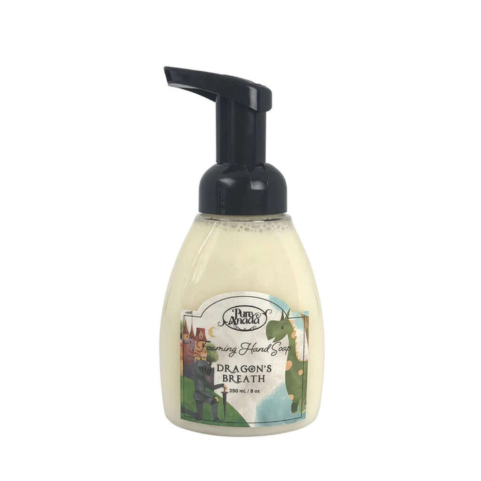 Dragon's Breath Natural Foaming Hand Soap 250ml - Pure Anada