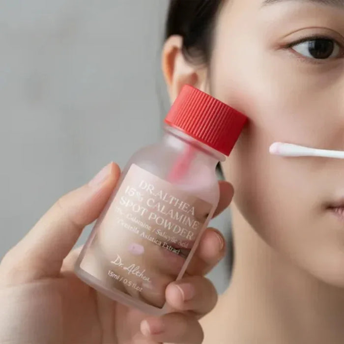 [Dr.Althea] 15% Calamine Spot Powder 15ml