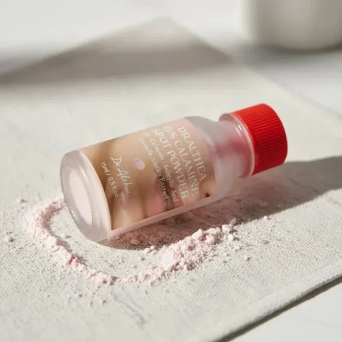 [Dr.Althea] 15% Calamine Spot Powder 15ml