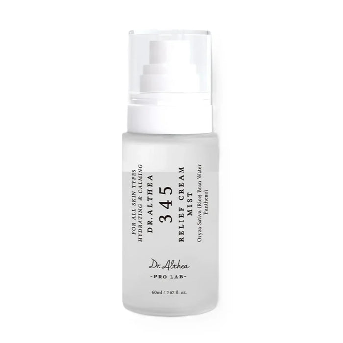 [Dr.Althea] 345 Relief Cream Mist 60ml - Ballagrio