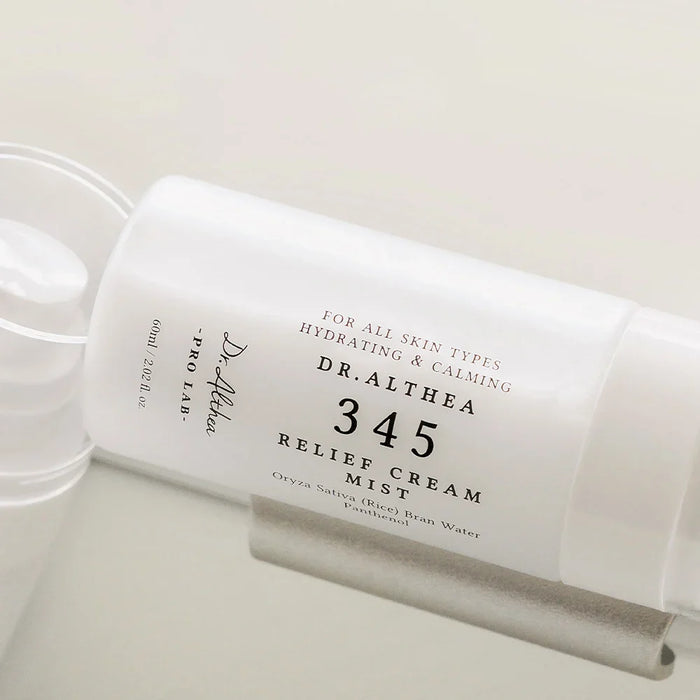 [Dr.Althea] 345 Relief Cream Mist 60ml - Ballagrio