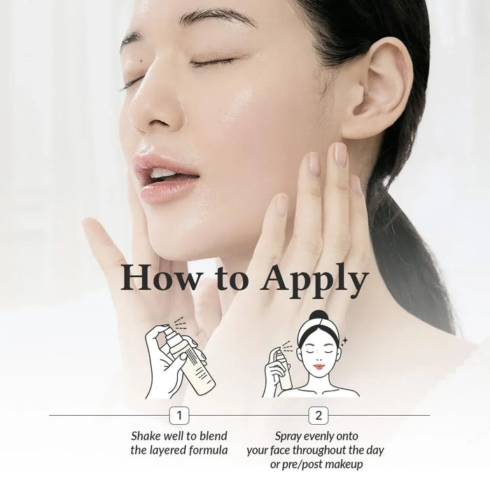 [Dr.Althea] 345 Relief Cream Mist 60ml - Ballagrio