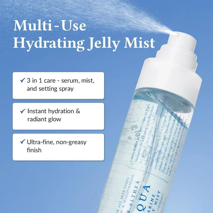 [Dr.Althea] Aqua Marine Jelly Mist 100ml - Ballagrio