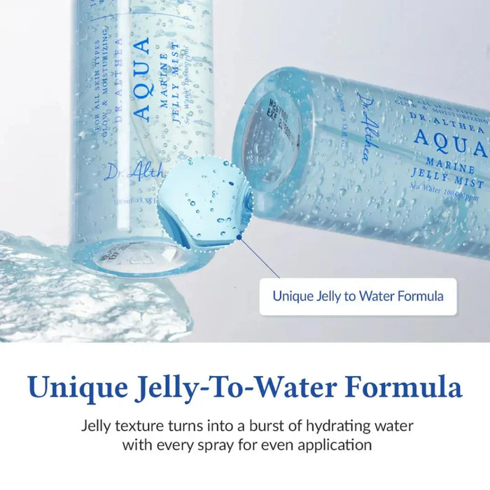 [Dr.Althea] Aqua Marine Jelly Mist 100ml - Ballagrio