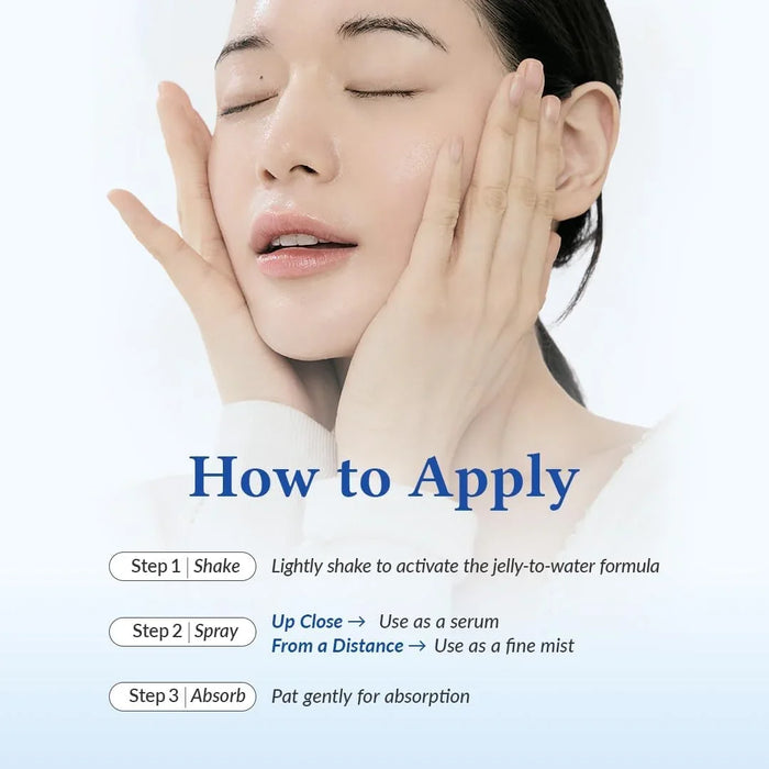 [Dr.Althea] Aqua Marine Jelly Mist 100ml - Ballagrio