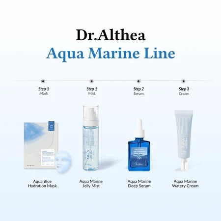 Dr.Althea Aqua Marine Watery Cream 50Ml
