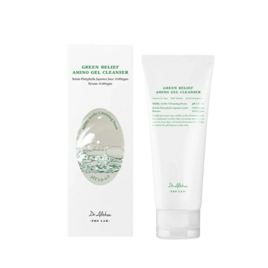 Dr.Althea Green Relief Amino Gel Cleanser 100Ml