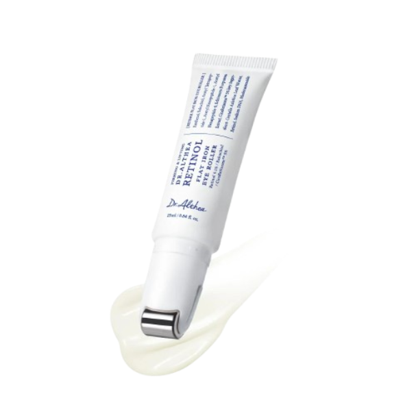 Dr.Althea Retinol Flat Iron Eye Roller 25Ml
