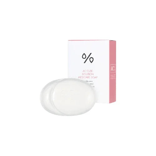[Dr.Ceuracle] AC Cure Solution Medicare Soap 110g - Ballagrio