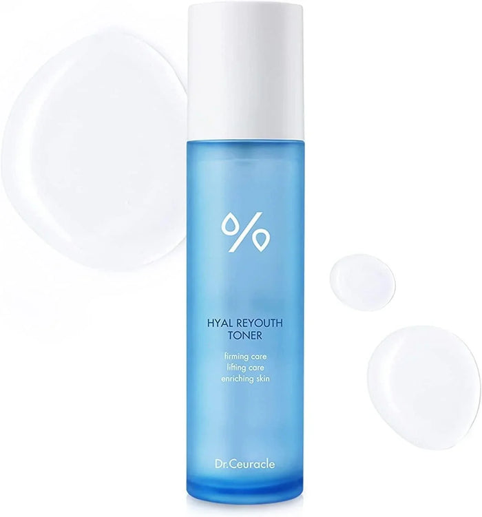 [Dr.Ceuracle] Hyal Reyouth Toner 120ml - Ballagrio