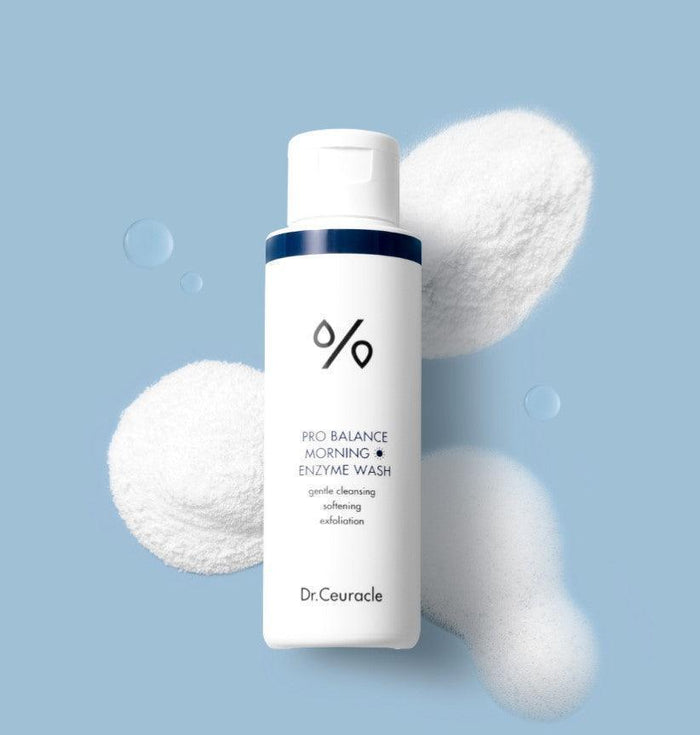 [Dr.Ceuracle] Pro Balance Morning Enzyme Wash 50g - Ballagrio