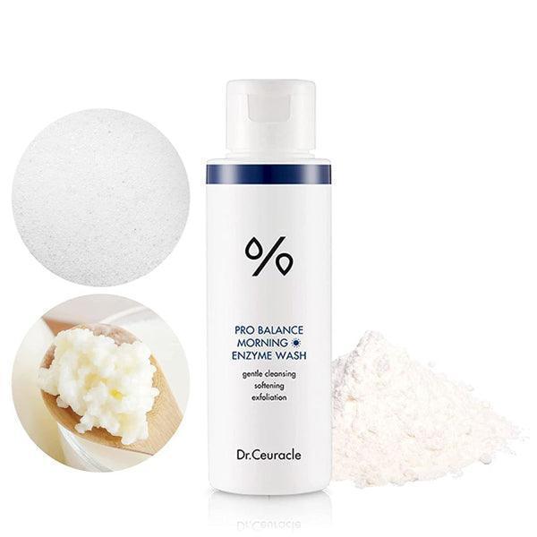 [Dr.Ceuracle] Pro Balance Morning Enzyme Wash 50g - Ballagrio