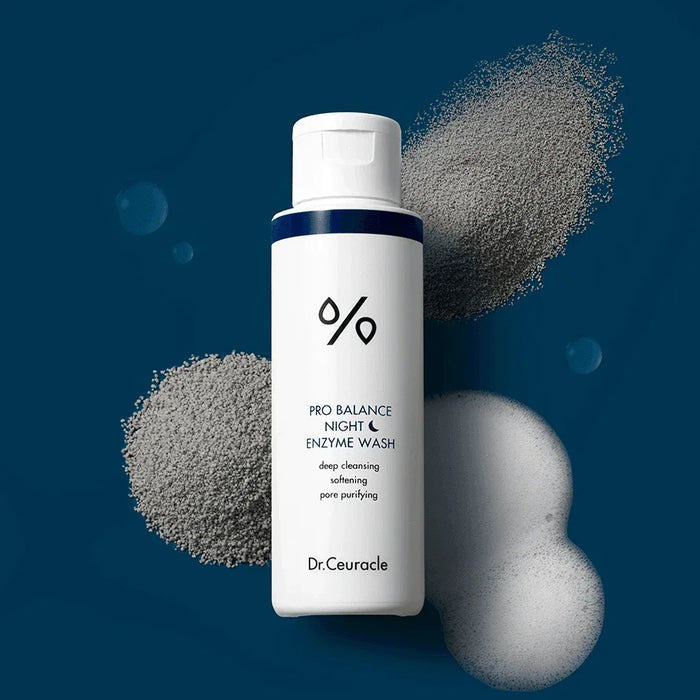 [Dr.Ceuracle] Pro Balance Night Enzyme Wash 50g - Ballagrio