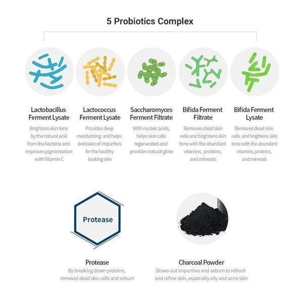 [Dr.Ceuracle] Pro Balance Night Enzyme Wash 50g - Ballagrio