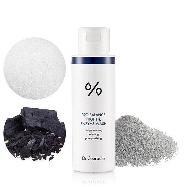 [Dr.Ceuracle] Pro Balance Night Enzyme Wash 50g - Ballagrio