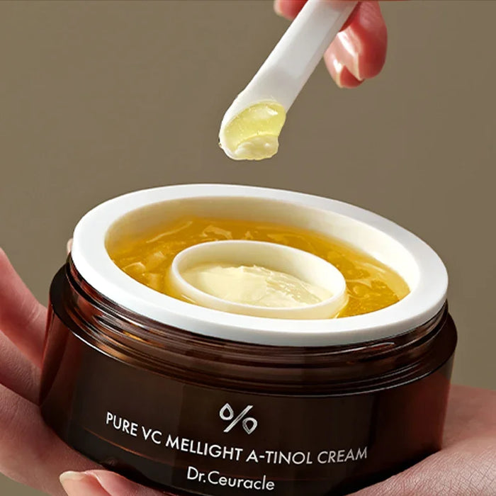 [Dr.Ceuracle] Pure VC Mellight A-tinol Cream 70g - Ballagrio