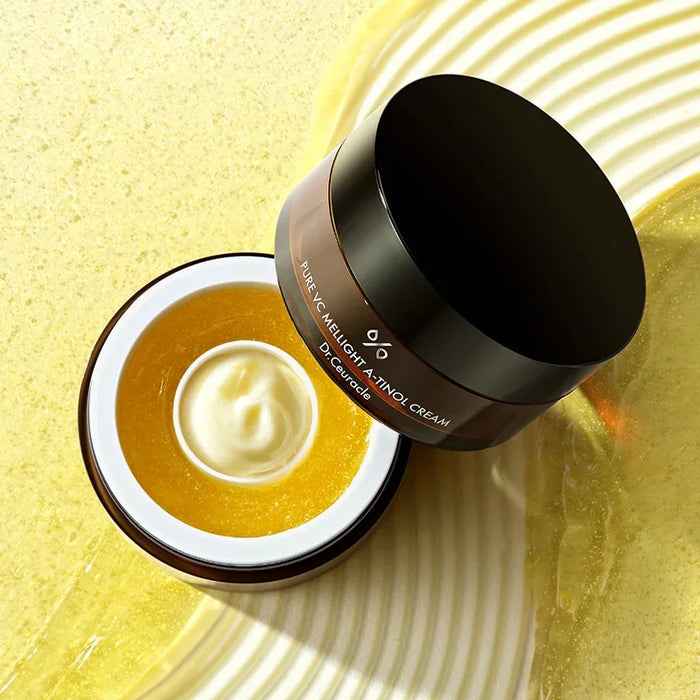 [Dr.Ceuracle] Pure VC Mellight A-tinol Cream 70g - Ballagrio