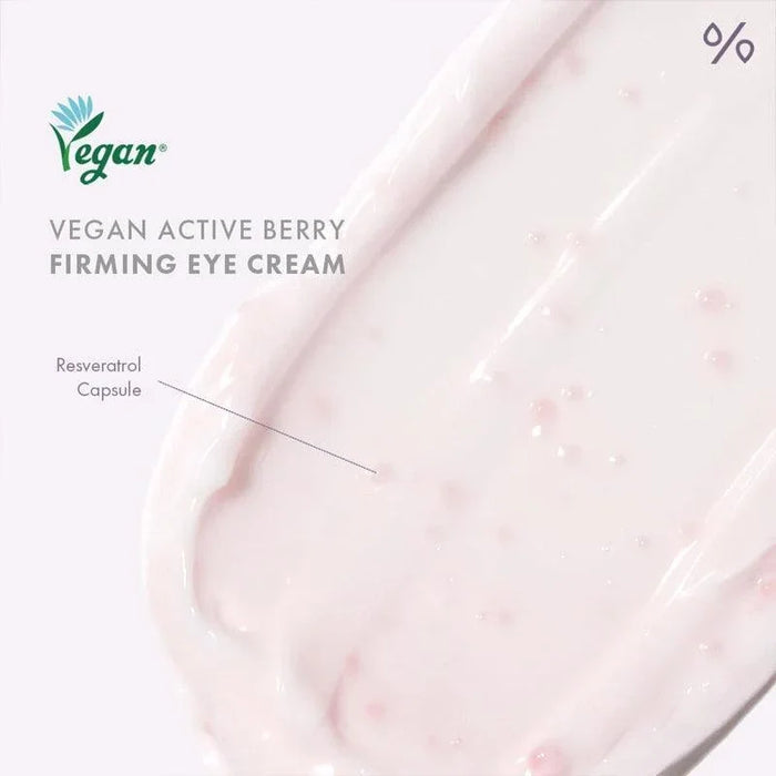 [Dr.Ceuracle] Vegan Active Berry Firming Eye Cream 32g - Ballagrio